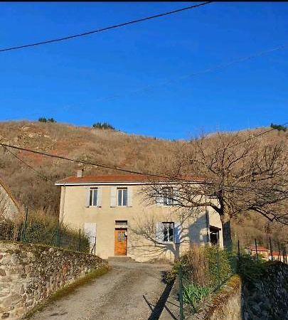 Appartement En pleine montagne  à Mercus-Garrabet Extérieur photo